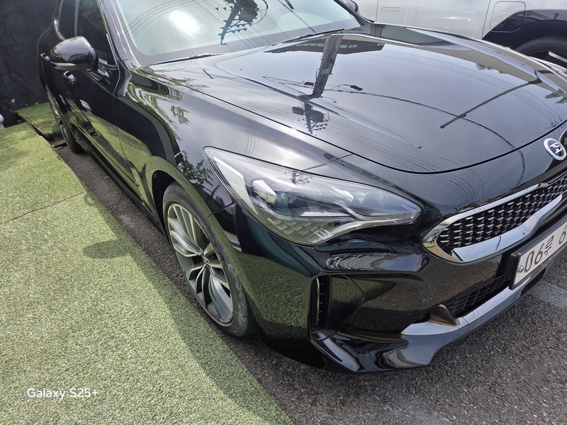 Kia Stinger