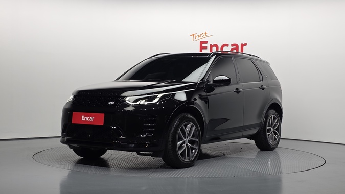 Land Rover Discovery Sport 2025
