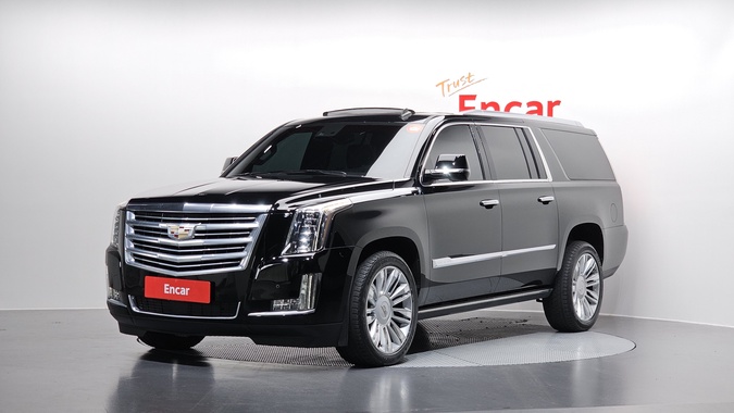 Cadillac Escalade 2016