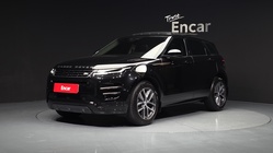 Land Rover Evoque 2025