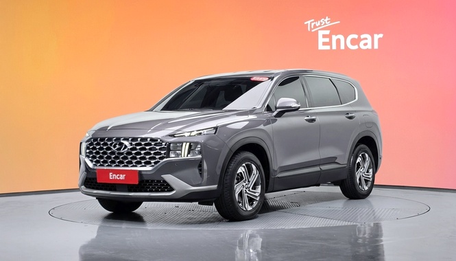 Hyundai Santa Fe 2020