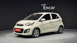 Kia morning 2013