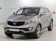 Kia Sportage 2014