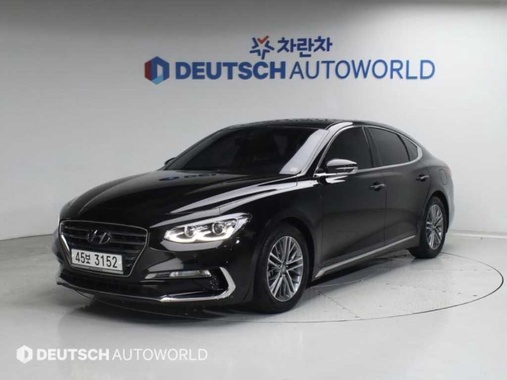 Hyundai Grandeur 2017