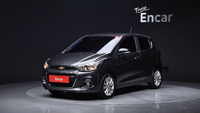 Chevrolet Spark 2016