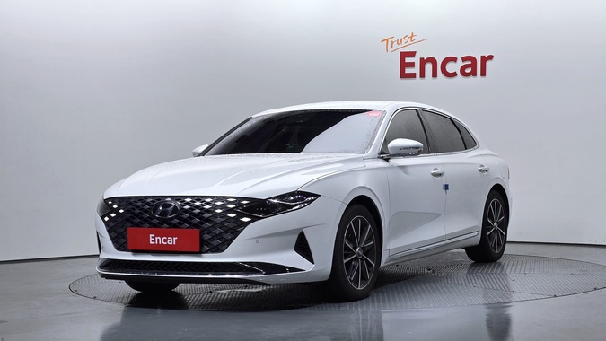Hyundai Grandeur 2020