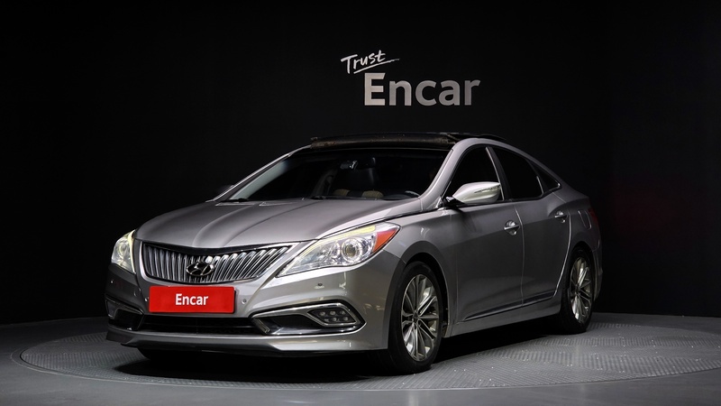 Hyundai Grandeur