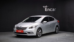 Kia K3 2013