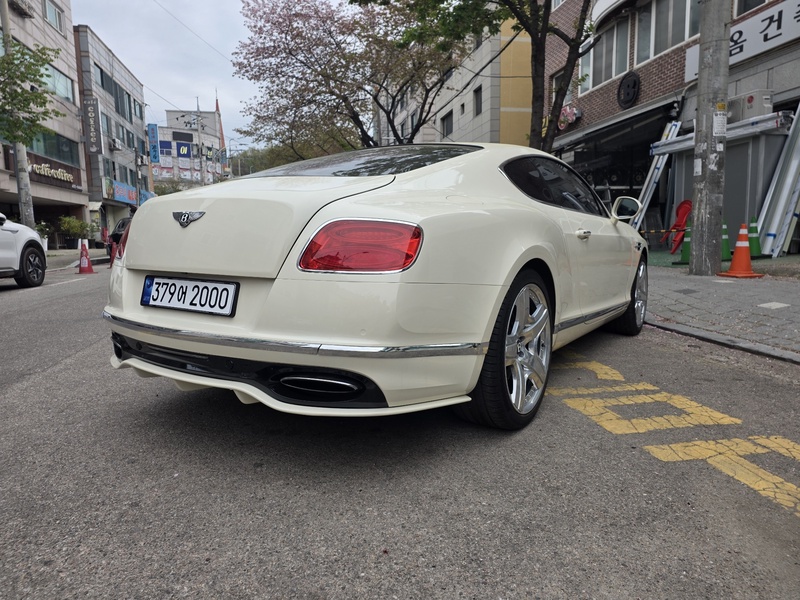 Bentley Continental