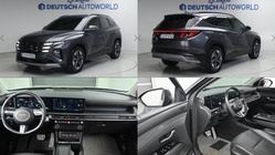 Hyundai Tucson 2024