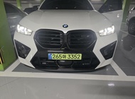 BMW X6M 2024