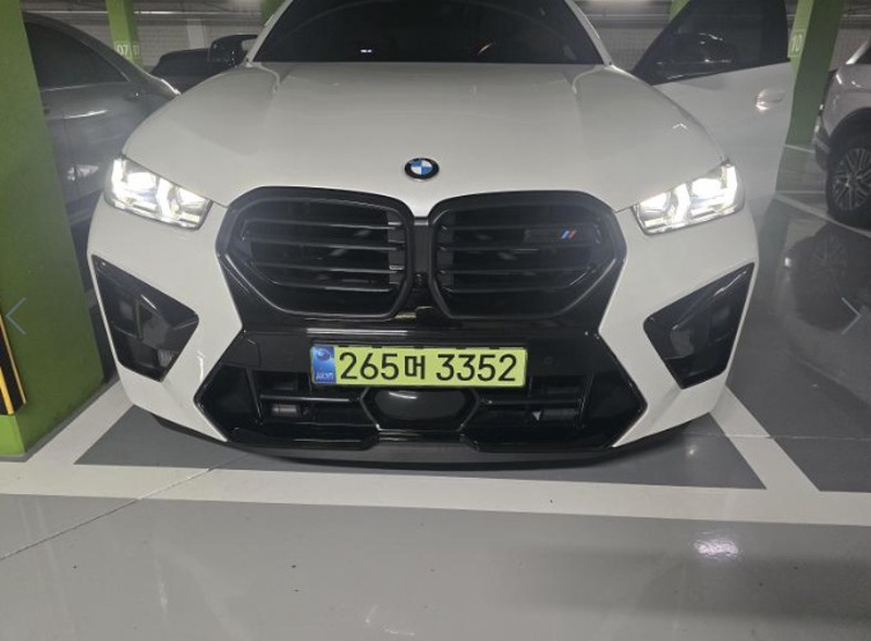 BMW X6M