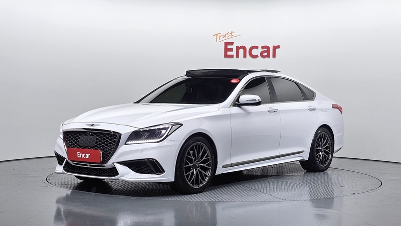Genesis G80