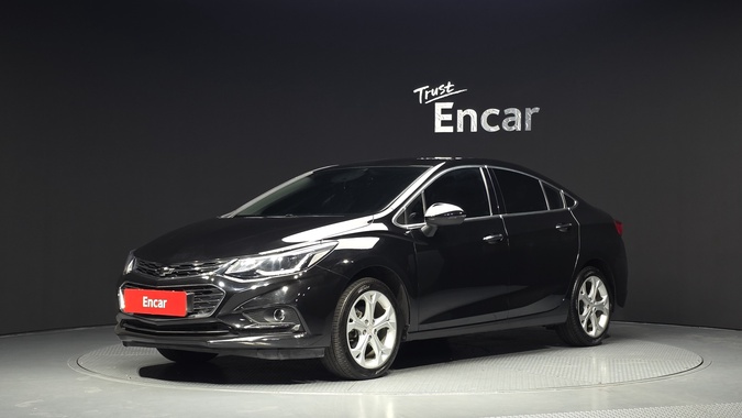 Chevrolet Cruze 2017
