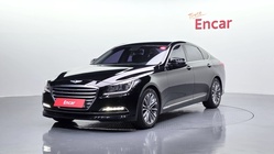 Hyundai Genesis 2016