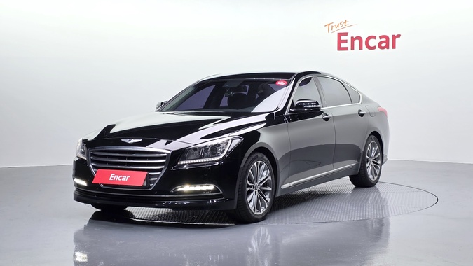 Hyundai Genesis 2016