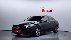 Mercedes-Benz A-Class 2021