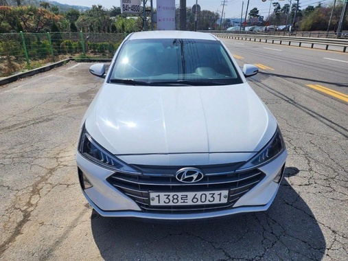 Hyundai Avante 2020