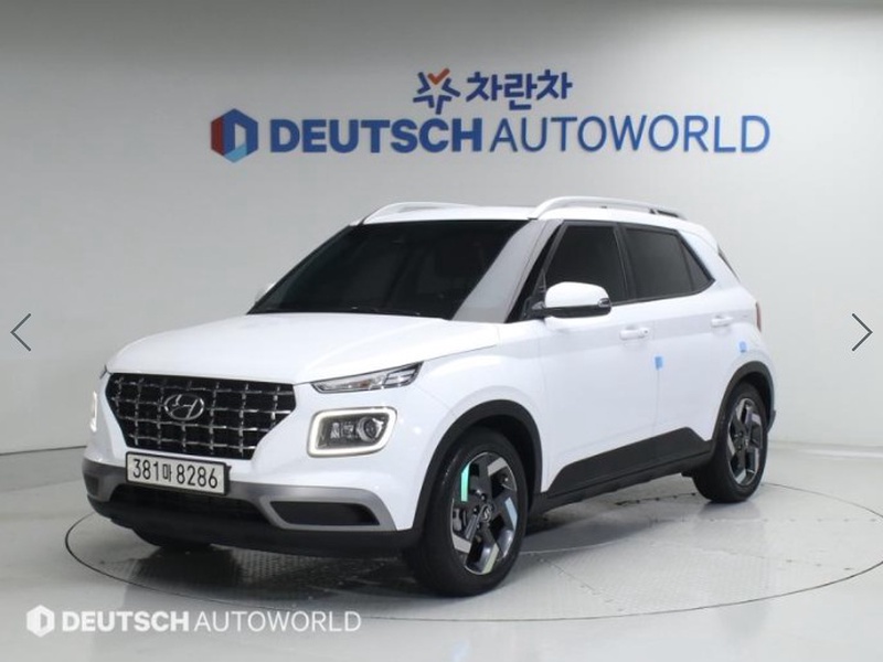 Hyundai Venue