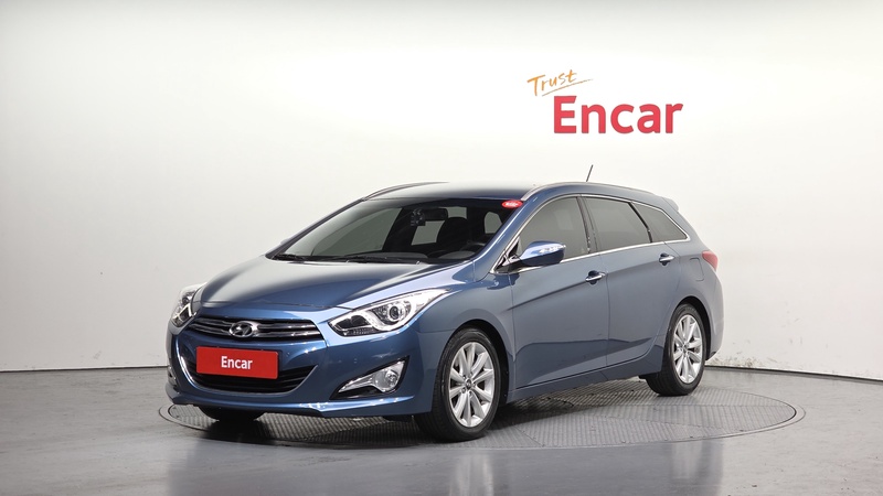 Hyundai i40