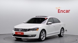 Volkswagen Passat 2014