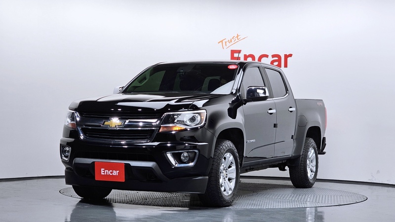 Chevrolet Colorado
