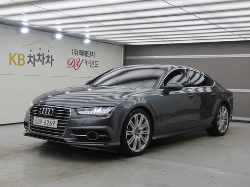 Audi A7 2011
