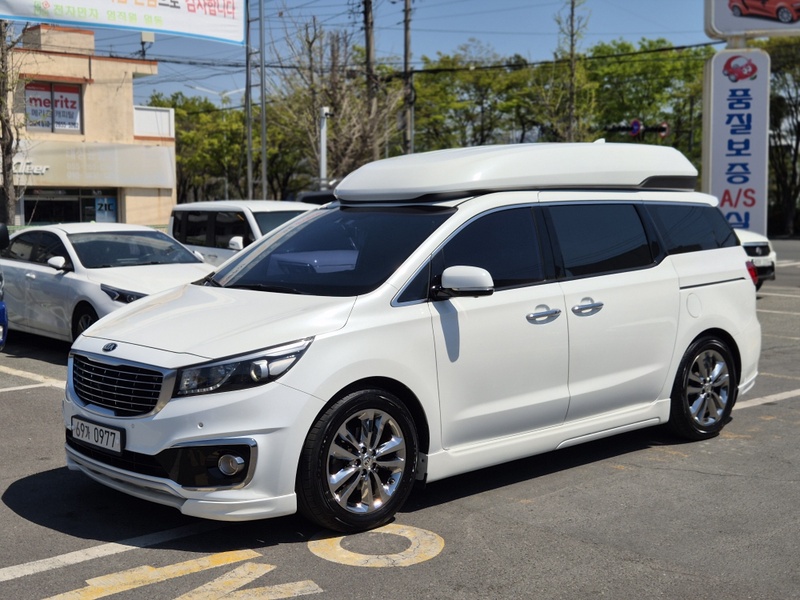 Kia Canival
