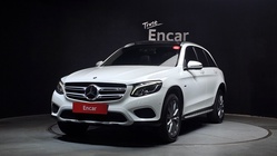 Mercedes-Benz GLC-Class 2018