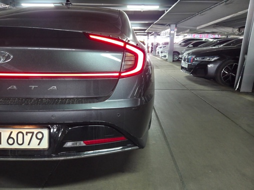 Hyundai Sonata 2021