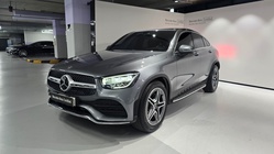 Mercedes-Benz GLC-Class 2021