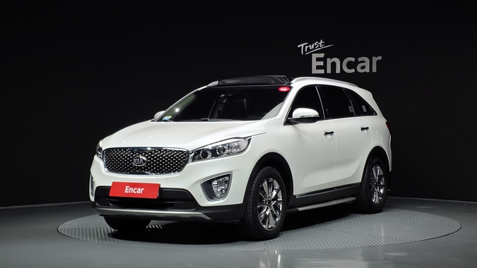 Kia Sorento 2015