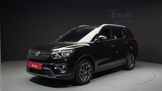 Ssangyong TIBOLI 2021