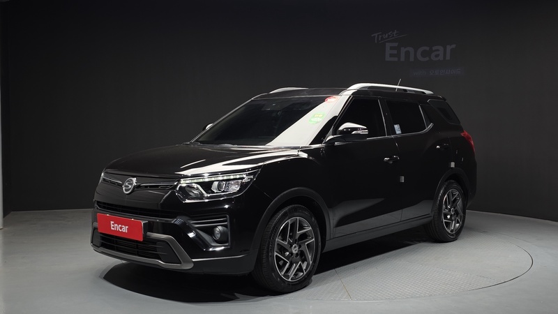 Ssangyong TIBOLI
