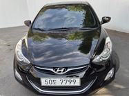 Hyundai Avante 2012