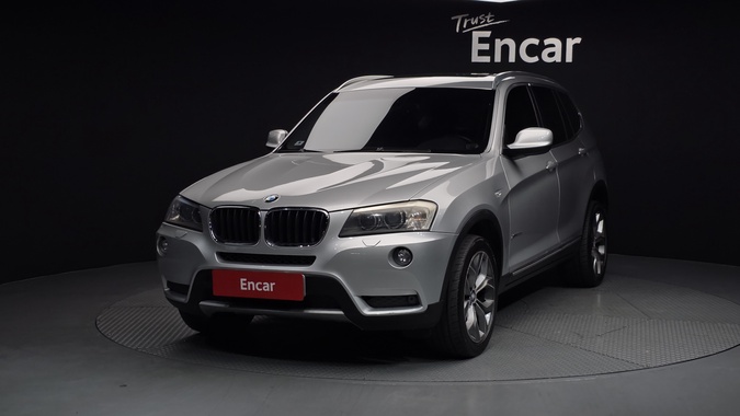 BMW X3 2011