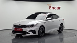 Kia K5 2018
