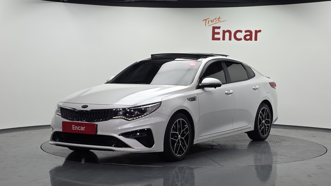 Kia K5 2018