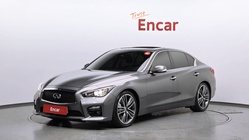 Infiniti Q50 2016