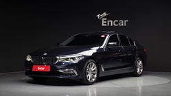 BMW 5 Series 2019