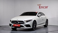 Mercedes-Benz CLS-Class 2018