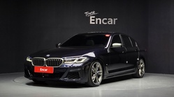 BMW 5 Series 2021