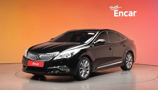 Hyundai Grandeur 2016