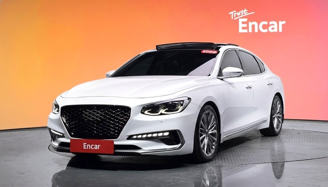 Hyundai Grandeur 2016