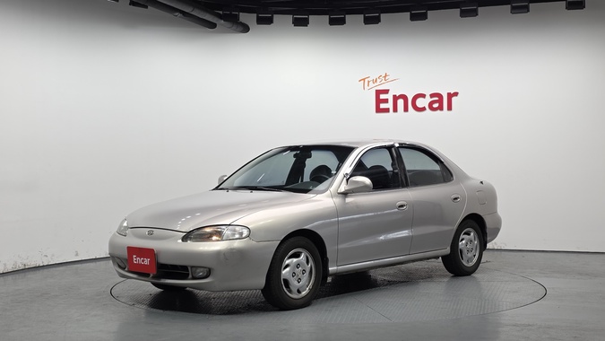 Hyundai Avante 1997