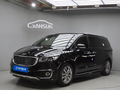 Kia Canival 2016