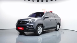 Ssangyong Rexton 2018