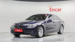 BMW 5 Series 2012