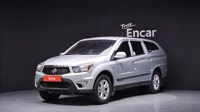 Ssangyong KORANDO 2016
