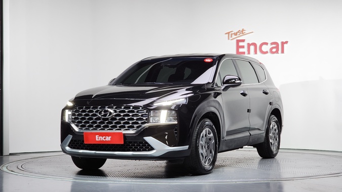 Hyundai Santa Fe 2021